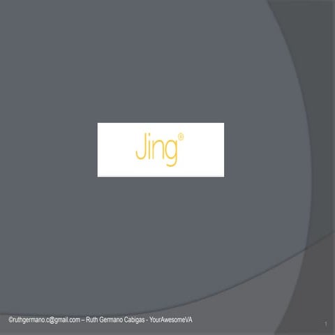 Enhance conversation with jing