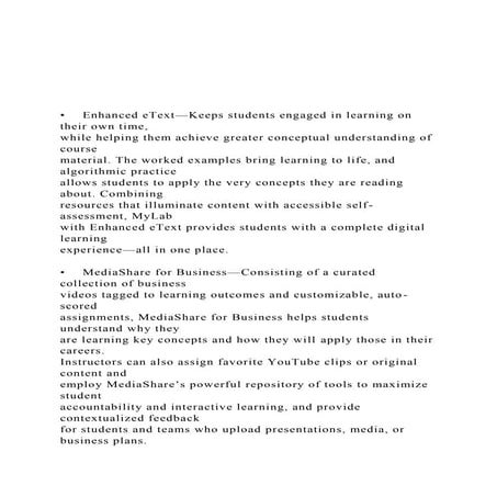 •  Enhanced eText—Keeps students engaged in learning on th.docx