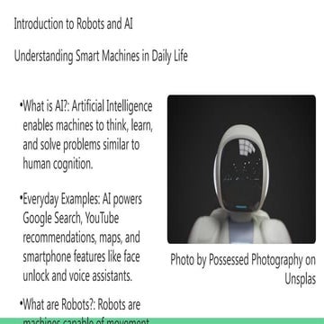 articial  intelligence modern tecnology.