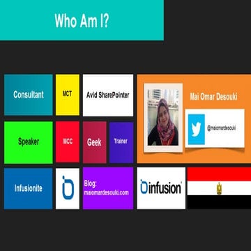 Enhanced Video Experience in SharePoint 2013