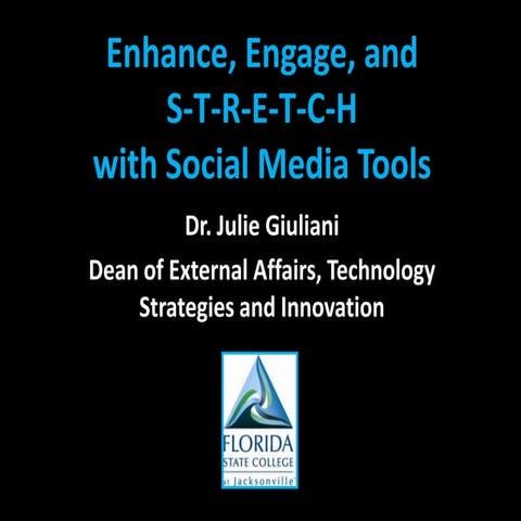 Enhance engage and