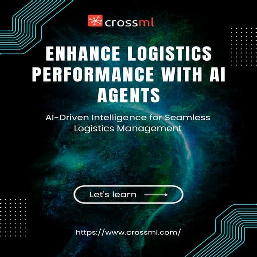 Enhance Logistics Performance with AI Agents. | PDF
