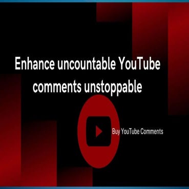 Enhance the Number of Comments to YouTube videos.pptx