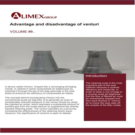 Enhance your baghouse efficiency with Venturi technology!.pdf