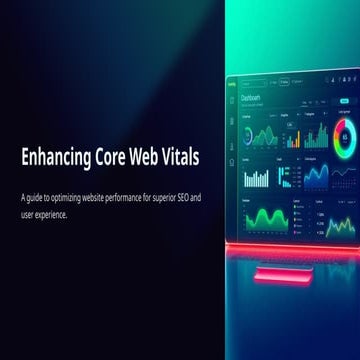 improve page speed using Core-Web-Vitals.pptx