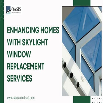 Skylight replacement services - Walmart Business