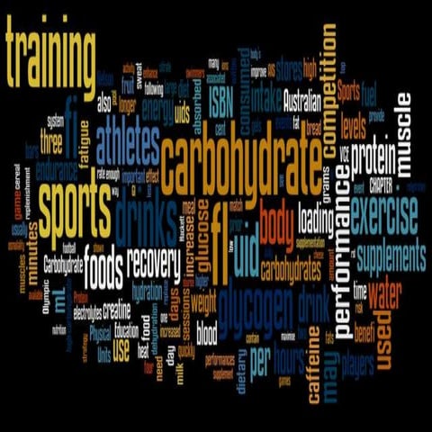 Enhancing performance   diet