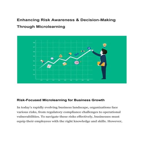 Enhancing Risk Awareness & Decision-Making Through Microlearning.pdf