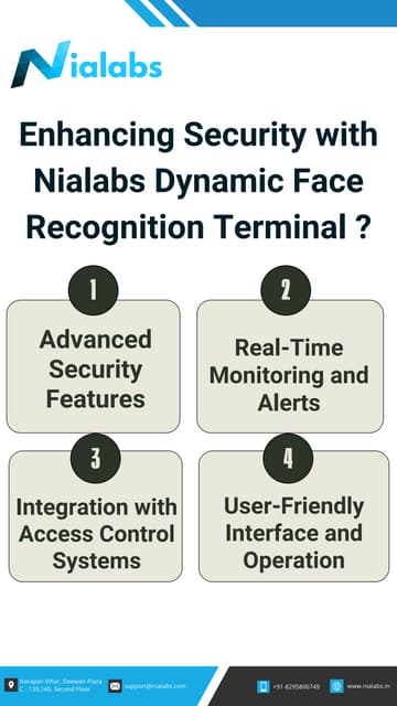 Ensuring Accurate Time Tracking with Nialabs' Face Biometric Devices | PDF