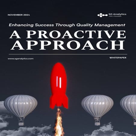 Enhancing Success Through Quality Management