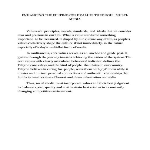 ENHANCING THE FILIPINO CORE VALUES THROUGH  MULTI.docx