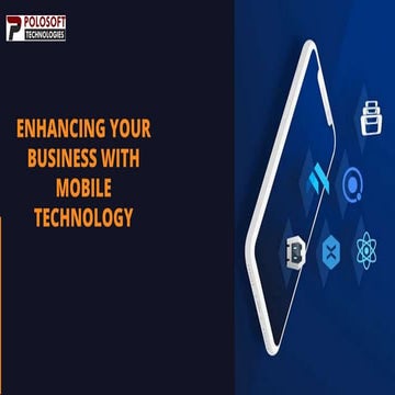 Enhancing Your Business with Mobile App Solutions