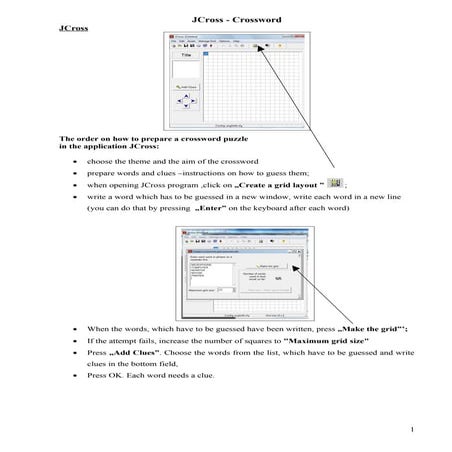How to use Hot Potatoes (EN)