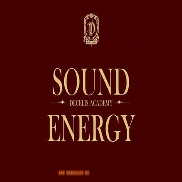 ENHYPEN PPT TEMPLATE - DARK MOON DECELIS ACADEMY by @winterlandprnce on twitt...