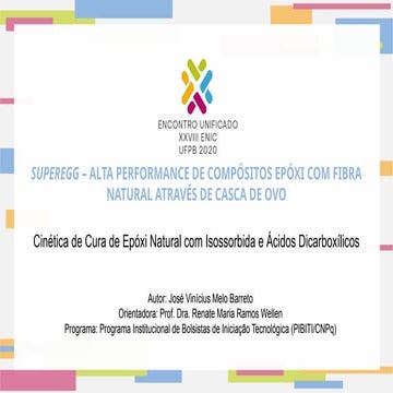 ENIC 2022 - EP(DCA).pptx CURA COM ÁCIDOS DICARBOXÍLICOS | PPTX
