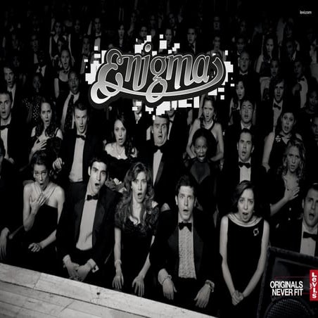 Enigma's Architecture