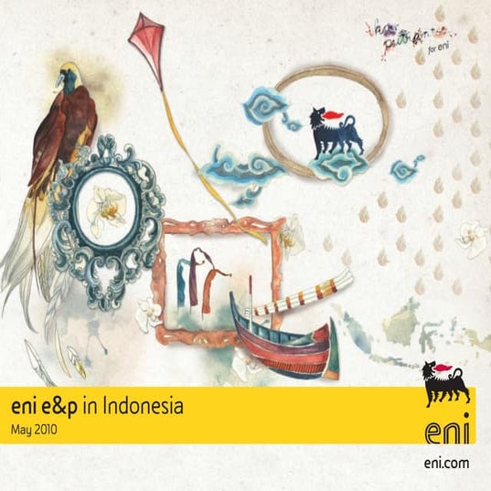 Eni indonesia