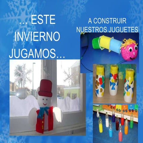 En Invierno Jugamos