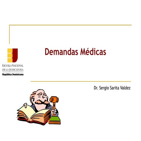 ENJ-300 Demandas Médicas