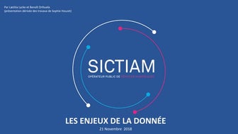 Enjeux de la donnee 21 novembre18