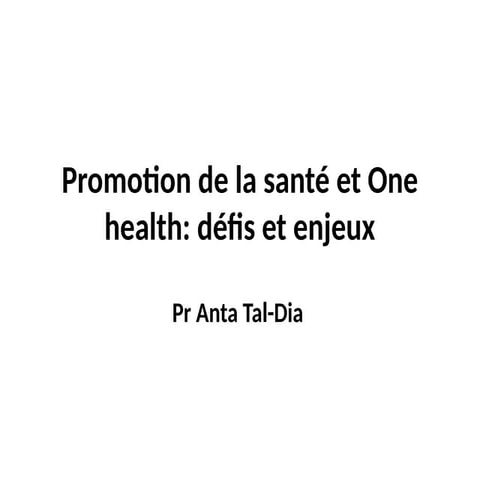 ENJEUX PROMOTION DE LA SANTE PRESENTATION.pptx