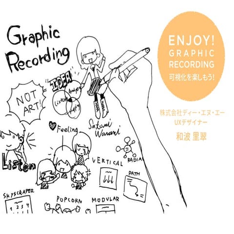 Enjoy Graphic Recording