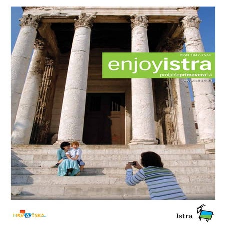 Enjoy Istra, proljeće 2014: HR_IT
