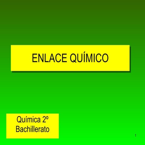Enlace Quimico1ºBach