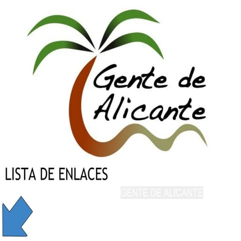 Enlaces gente de_alicante