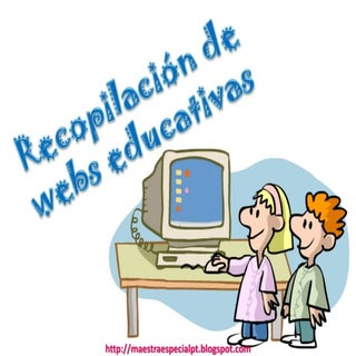 Enlaces material webs y blogs