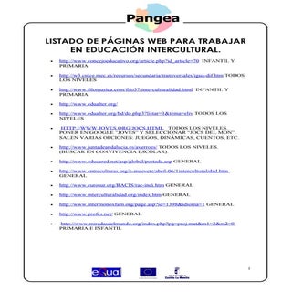 Enlaces Para EducacióN Primaria