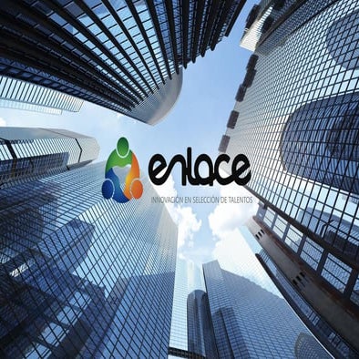 ENLACE TALENTO - Presentación de Conferencia en Expocapital Humano  -  2017