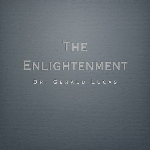 The Enlightenment