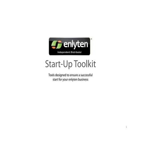 Enlyten start up-toolkit[1]