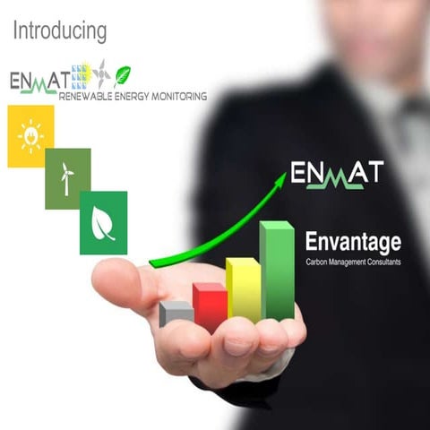 Enmat renewable energy monitoring