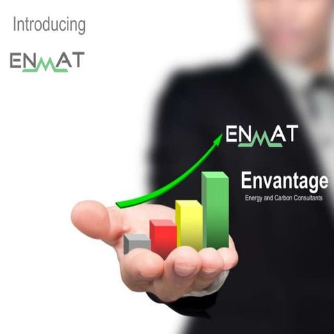 Enmat details of each chart