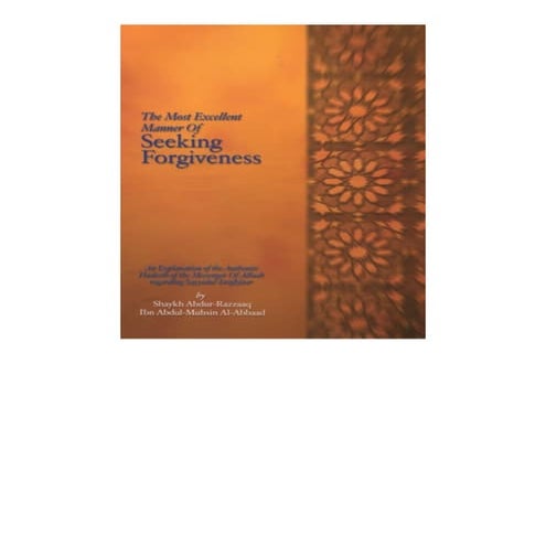 En most excellent_manner_of_seeking_forgiveness