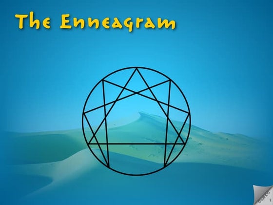 The Observer - Enneagram Personality Type 5 | PPTX