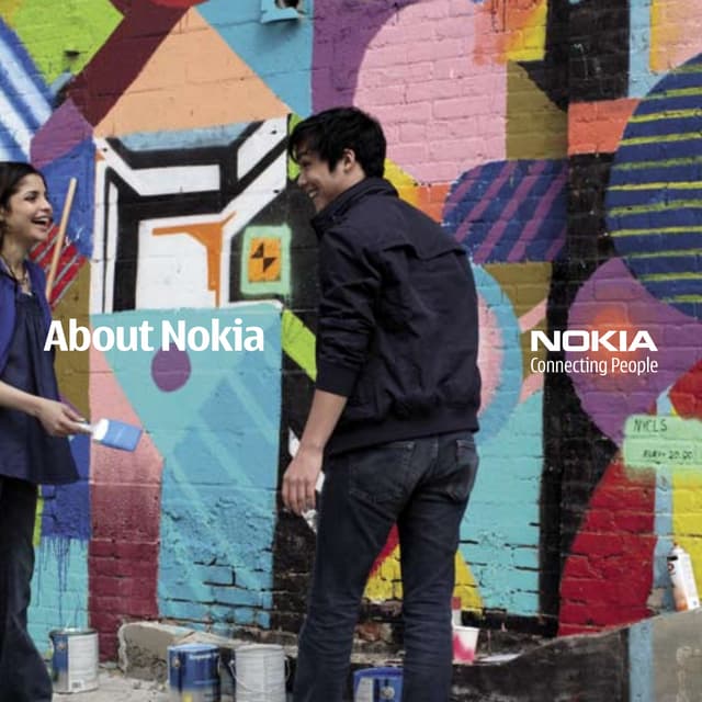About Nokia