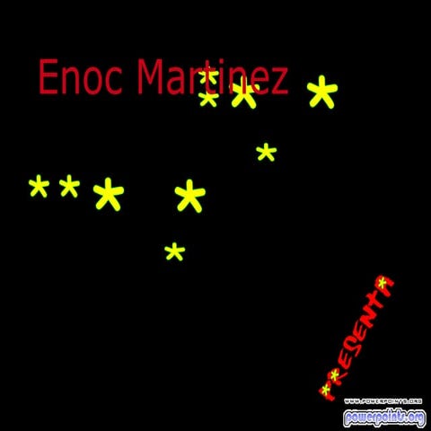 Enoc martinez roma 10932
