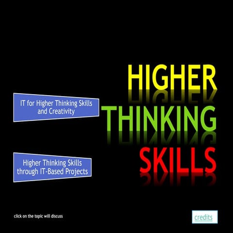higher thinking skills-ed.tech2