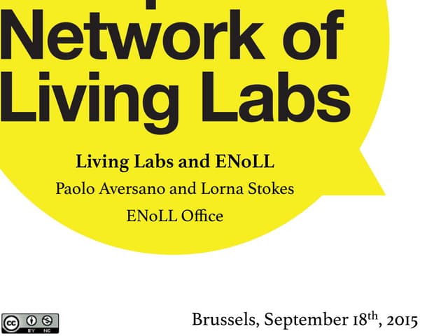 ENoLL_General presentation