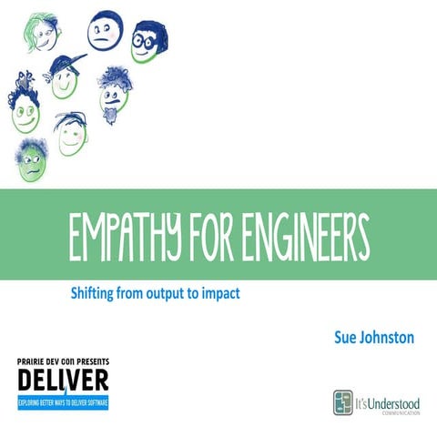 Empathy for Engineers