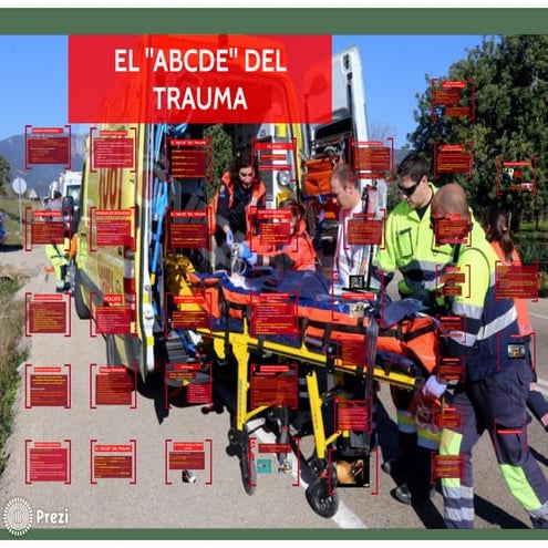 Politrauma prehospitalario