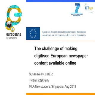 The challenges of making Europe's n...