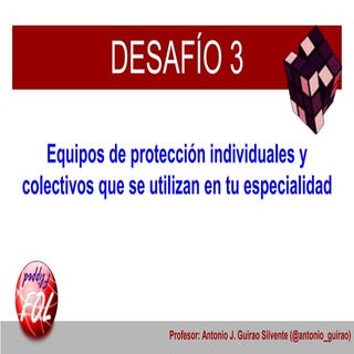 Desafío 3