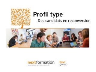 Enquête nextformation : qui sont nos apprenants ?