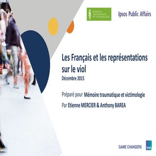 Violences sexuelles : les stéréotyp...