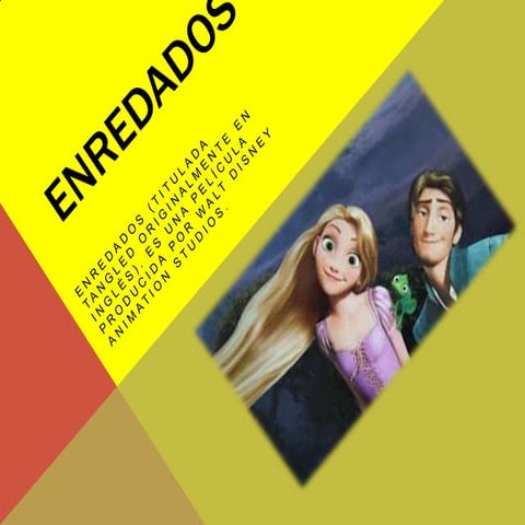 Enredados. horacio german garcia