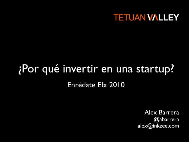 Enredate elx